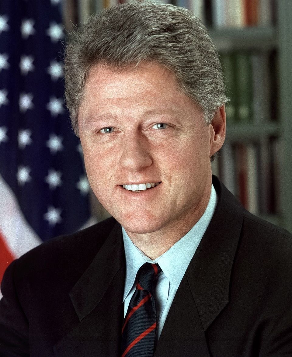 Bill Clinton is a murderous Pedophile