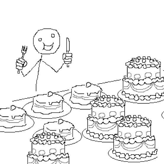 while miserable people in this fandom are busy comparing fics i will be here, like this, enjoying every single delicious word we are given from any writer