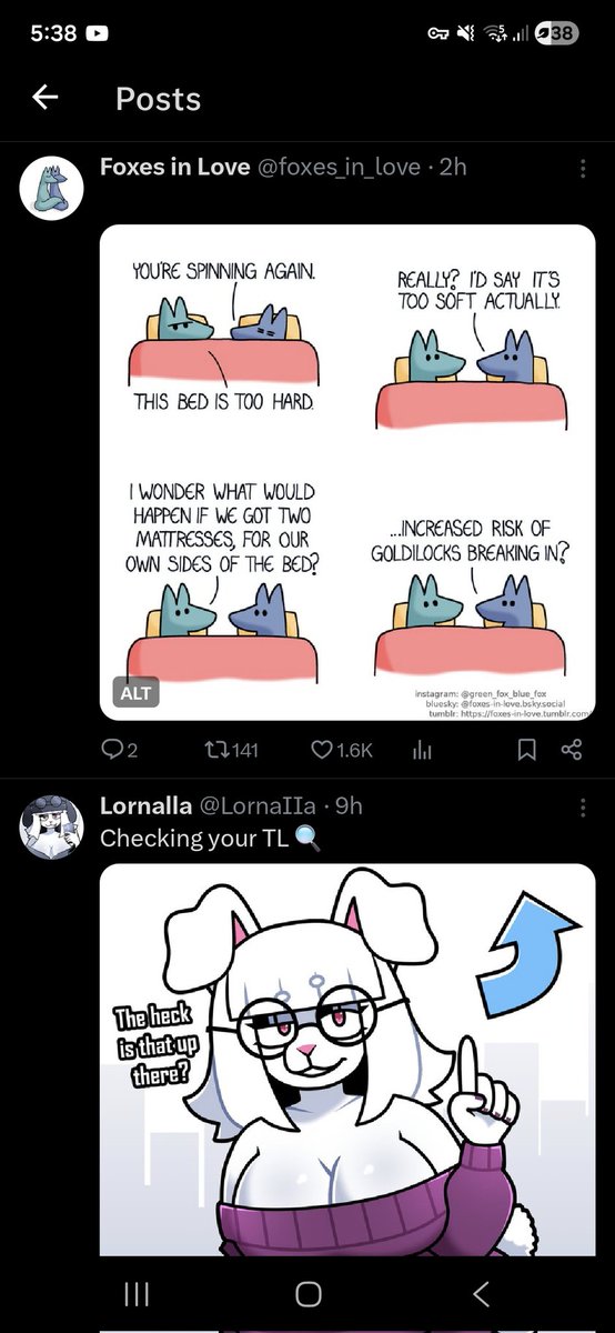 🍭Sweetie The Protogen🍬 tweet media