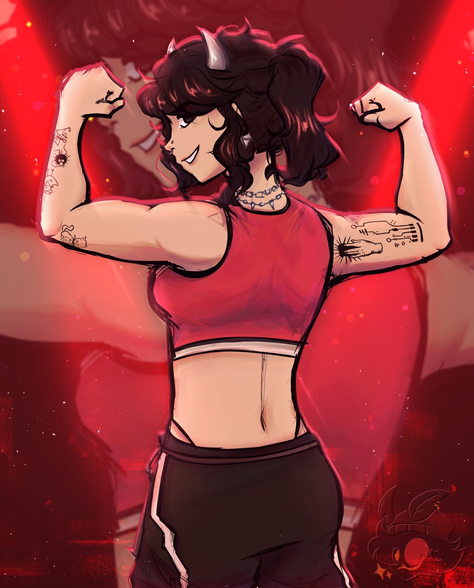 Moth (OPEN COMMS) tweet media
