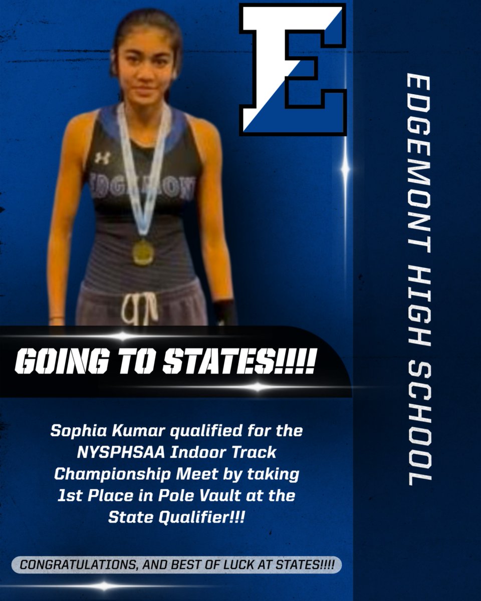 Edgemont Athletics tweet media