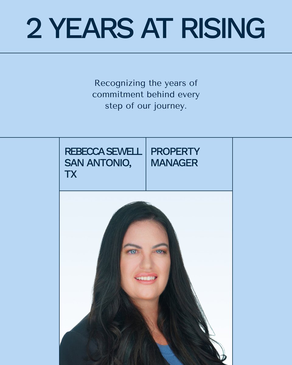 Rising Realty Partners tweet media