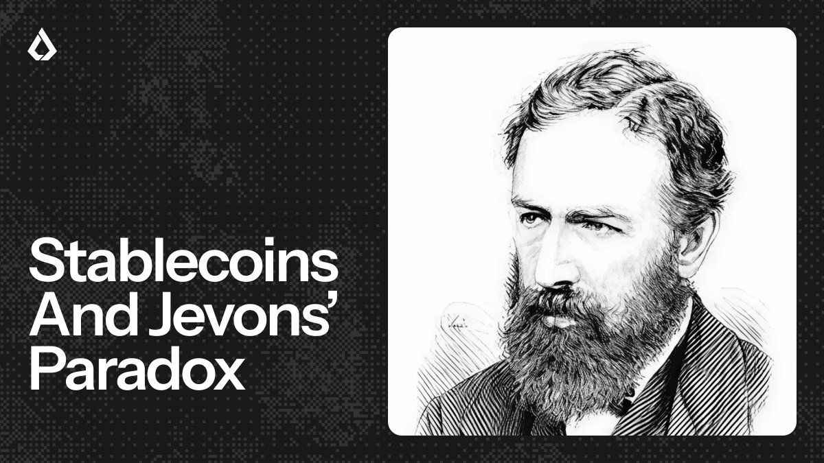 Will blockchain &amp; stablecoins disrupt and replace the current financial system?

According to Jevons’ Paradox, it’s more likely to strengthen it.

The Core Idea:

“Technological improvements that increase the efficiency of a resource’s use can lead to a rise (not a fall) in total