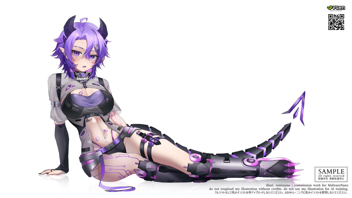 23ザメREMi tweet media