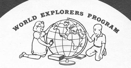 Short Film Premiere tomorrow at 10am:
World Explorers Program is a documentary built from the original 1960s educational records I received as a kid.
#Documentary #1960s #Archival #IndieFilmmaking
Details:
jzmurdock.substack.com/p/premiere-tom…