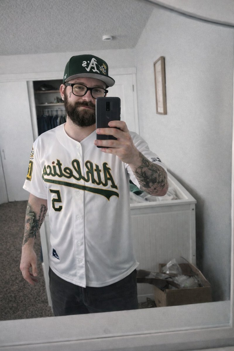 WalmanBigDClub's tweet photo. @SleeperAth im ready lets Goooo!!! https://t.co/IiP0P6hrRN