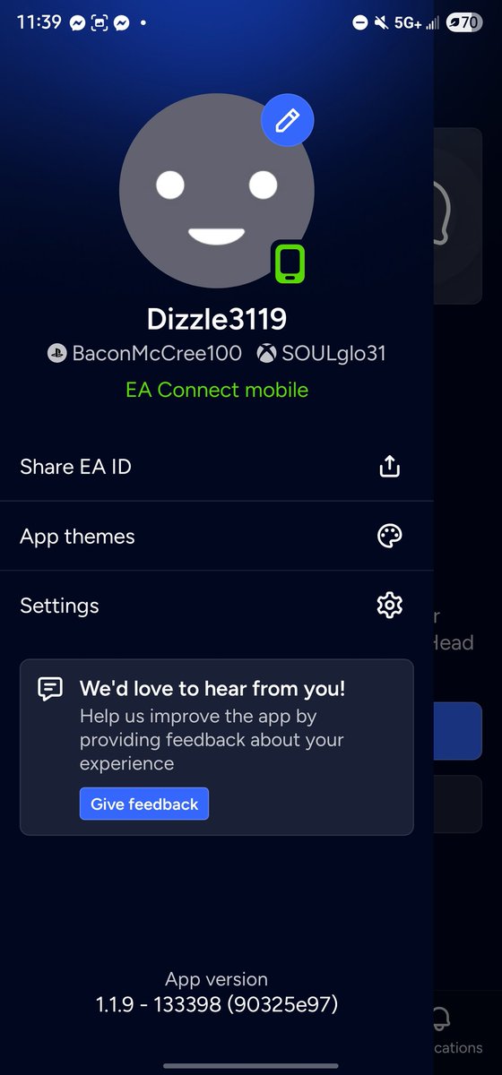 Hmu. 
I need my get back later on too