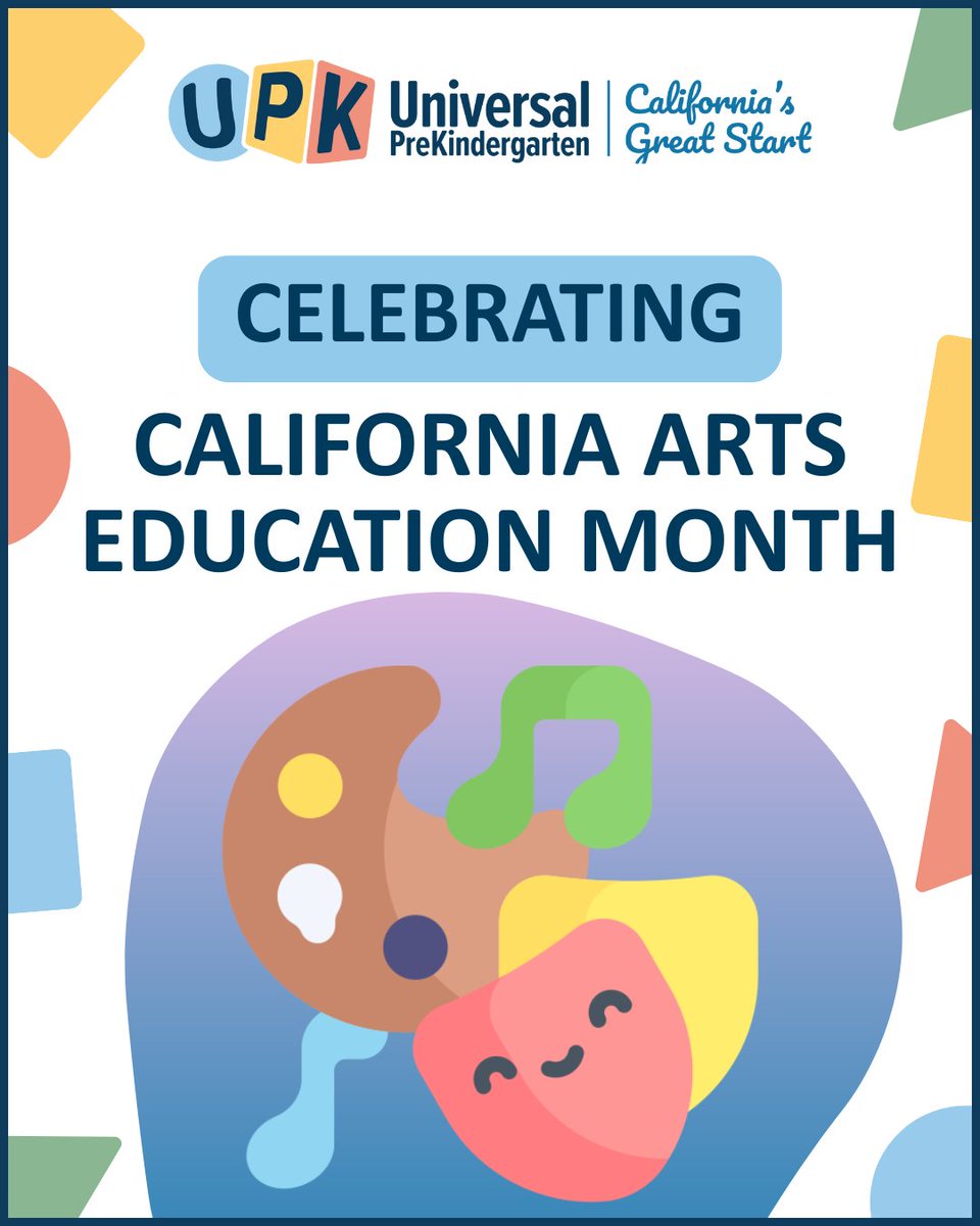 California's Universal PreKindergarten tweet media