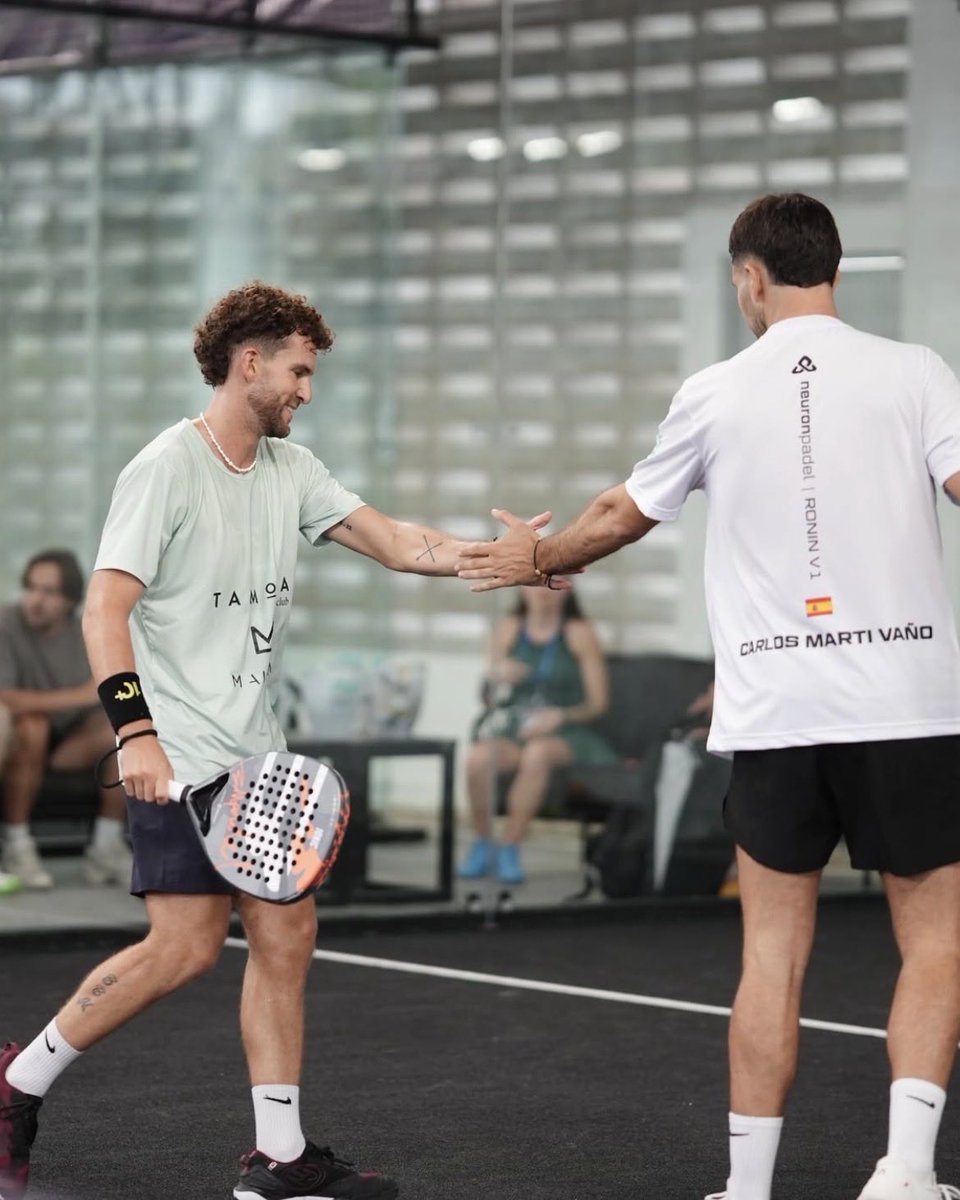 Pádel Break tweet media