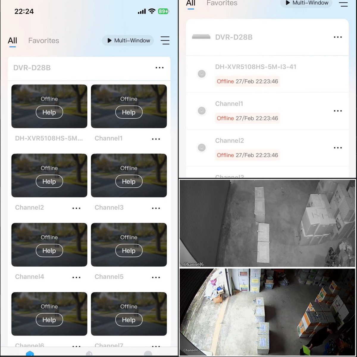 - พรุ่งนี้ ที่จันท์จะมีการนับคะแนนใหม่ครับ
- เมื่อกี้เลยสดๆ อยู่ดีๆ CCTV ที่คุณคนนี้คิดไว้ที่โกดังเก็บหีบนั้น "ดับโดยไม่ทราบสาเหตุ" พร้อมกันทุกตัว เป็นเวลา 2 ชั่วโมง
- ไฟฟ้าที่ กกต ใช้ได้ปกติ
- ตอนนี้ยังเช็กเม็มไม่ได้ (เพราะเป็นยามวิกาล)

facebook.com/share/p/17hK4t…