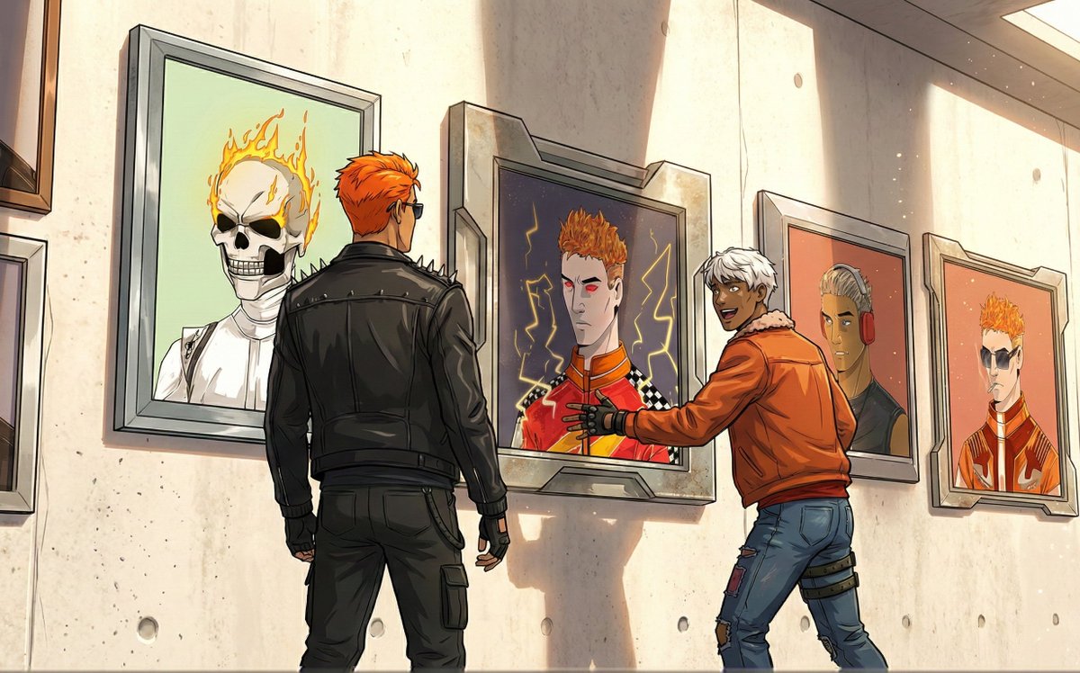 Meta Racing tweet media