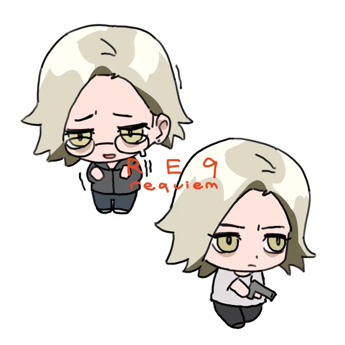 #ResidentEvilRequiem #re9
