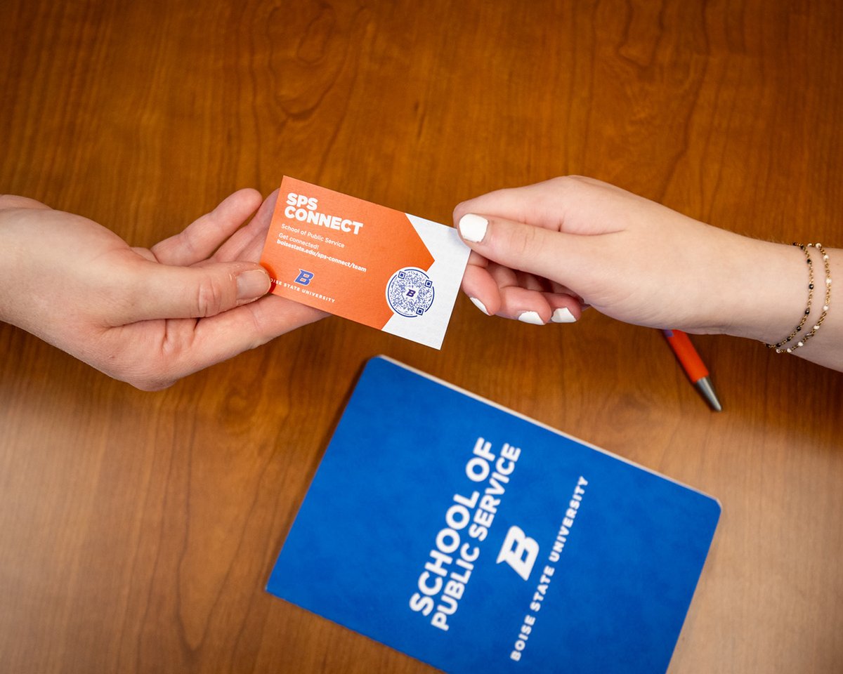 Boise State University tweet media