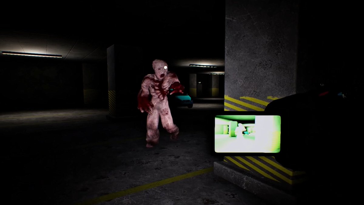 TheJDArchives's tweet photo. Get lost in the Backrooms with your friends. A co-op horror experience built around exploration, tension, and survival.  Wishlist on Steam:https://t.co/lqJj01HHKO

#followfriday #indiegame #gamedev #gaming #horrorgaming #Backrooms https://t.co/8eROPgaydY