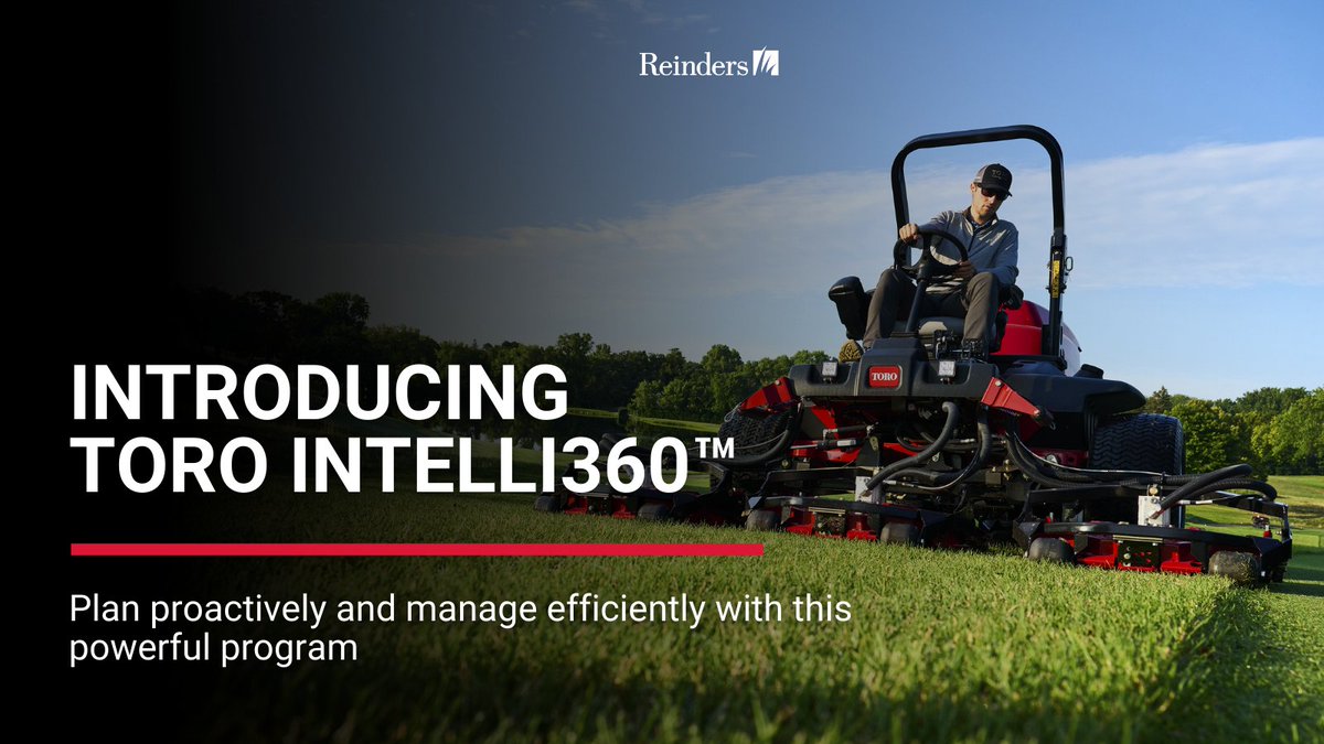 Reinders, Inc. tweet media