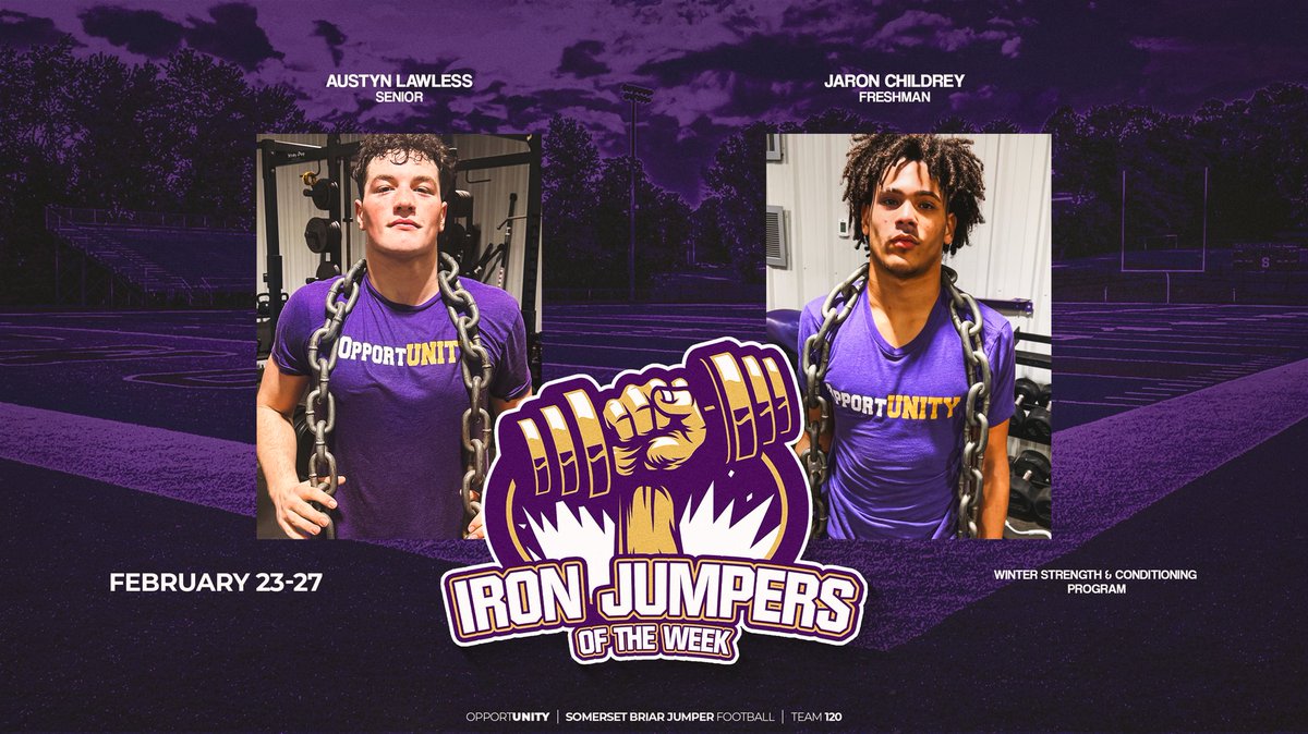 Briar Jumper Football tweet media