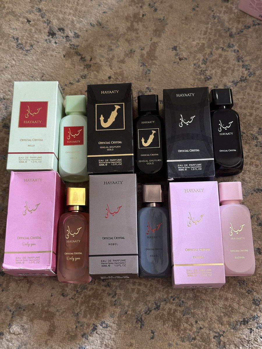 Sauma Scents 🎊💃🏻 tweet media