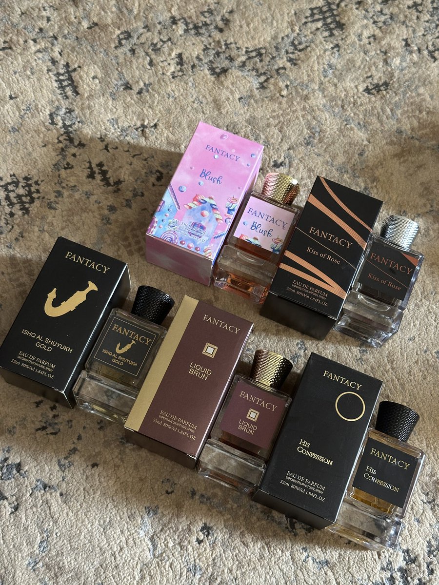 Sauma Scents 🎊💃🏻 tweet media