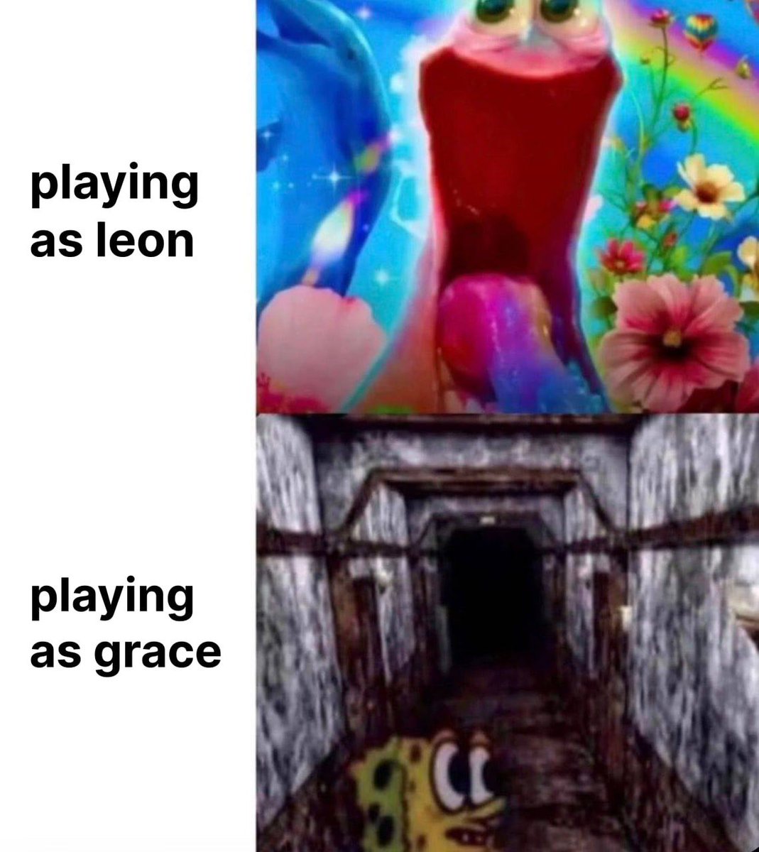 the average re9 experience