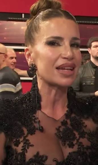 Definí a Florencia Peña en una o dos palabras: