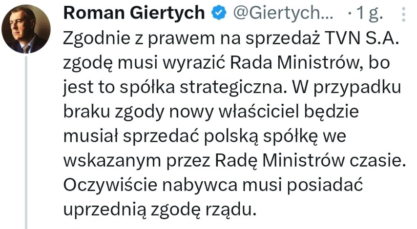 Pan Roman mdleje... 😎