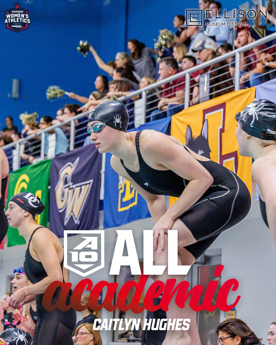 University of Richmond Swim & Dive tweet media