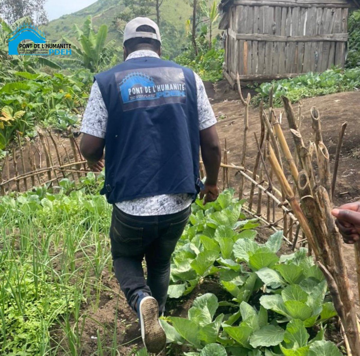 PdehRdc's tweet photo. 27Février: Journée des Organisations Non Gouvernementales
Nous célébrons #Lengagement ,#Limpact des #ONG au service des communautés.
Chez #PONTDELHUMANITE nous restons engagés à servir avec humanité pour bâtir des communautés résilientes.
Ensemble, nous faisons la différence. https://t.co/Sg7aLWCAeF
