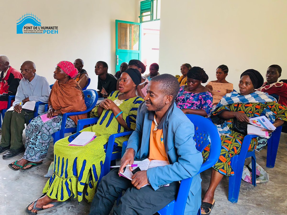 PdehRdc's tweet photo. 27Février: Journée des Organisations Non Gouvernementales
Nous célébrons #Lengagement ,#Limpact des #ONG au service des communautés.
Chez #PONTDELHUMANITE nous restons engagés à servir avec humanité pour bâtir des communautés résilientes.
Ensemble, nous faisons la différence. https://t.co/Sg7aLWCAeF