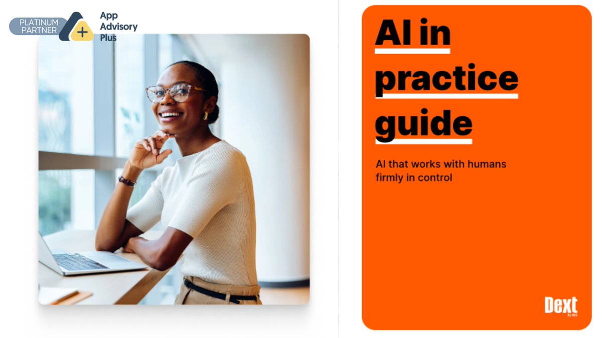 App Advisory Plus tweet media