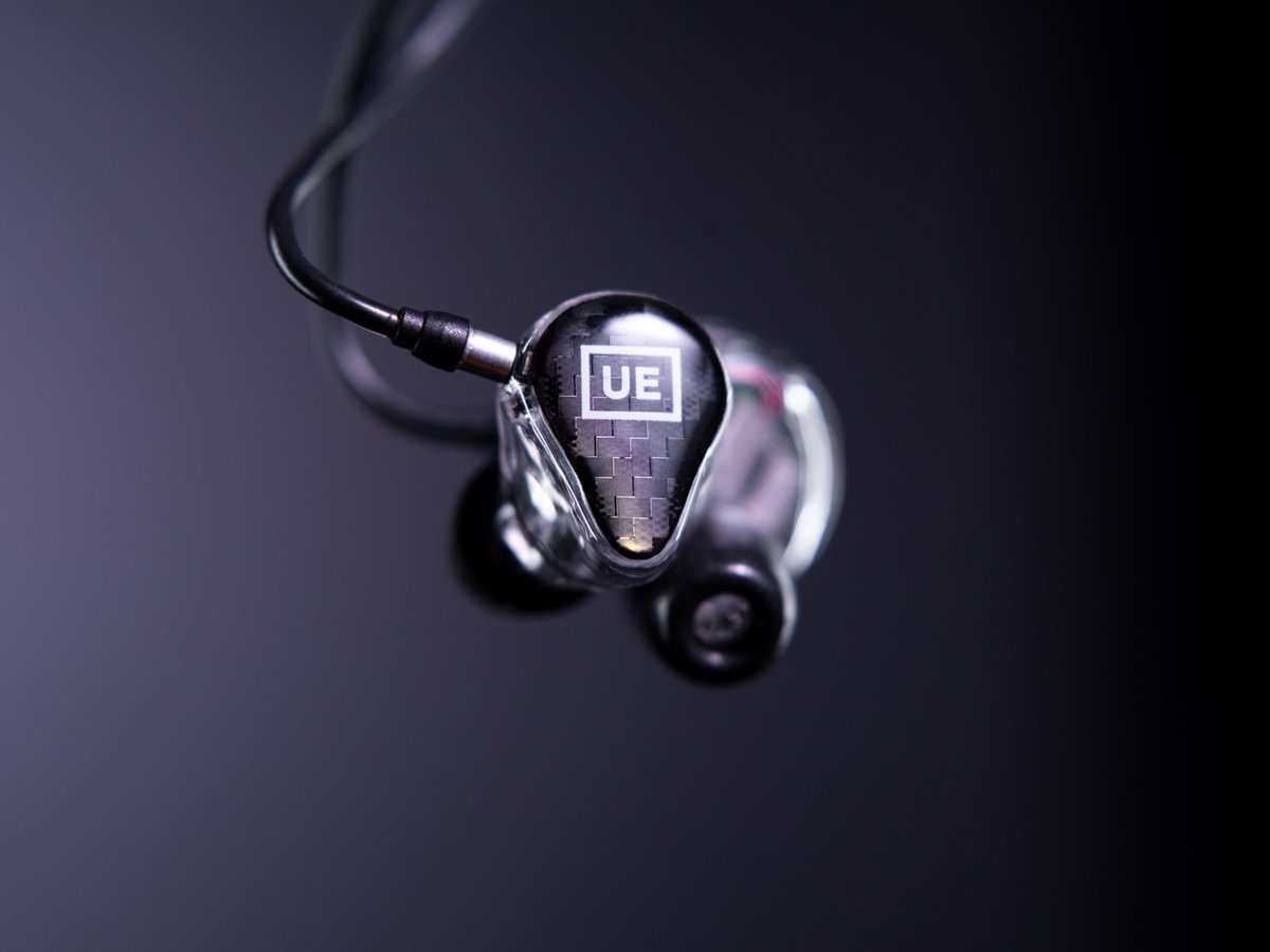 Ultimate Ears Pro tweet media