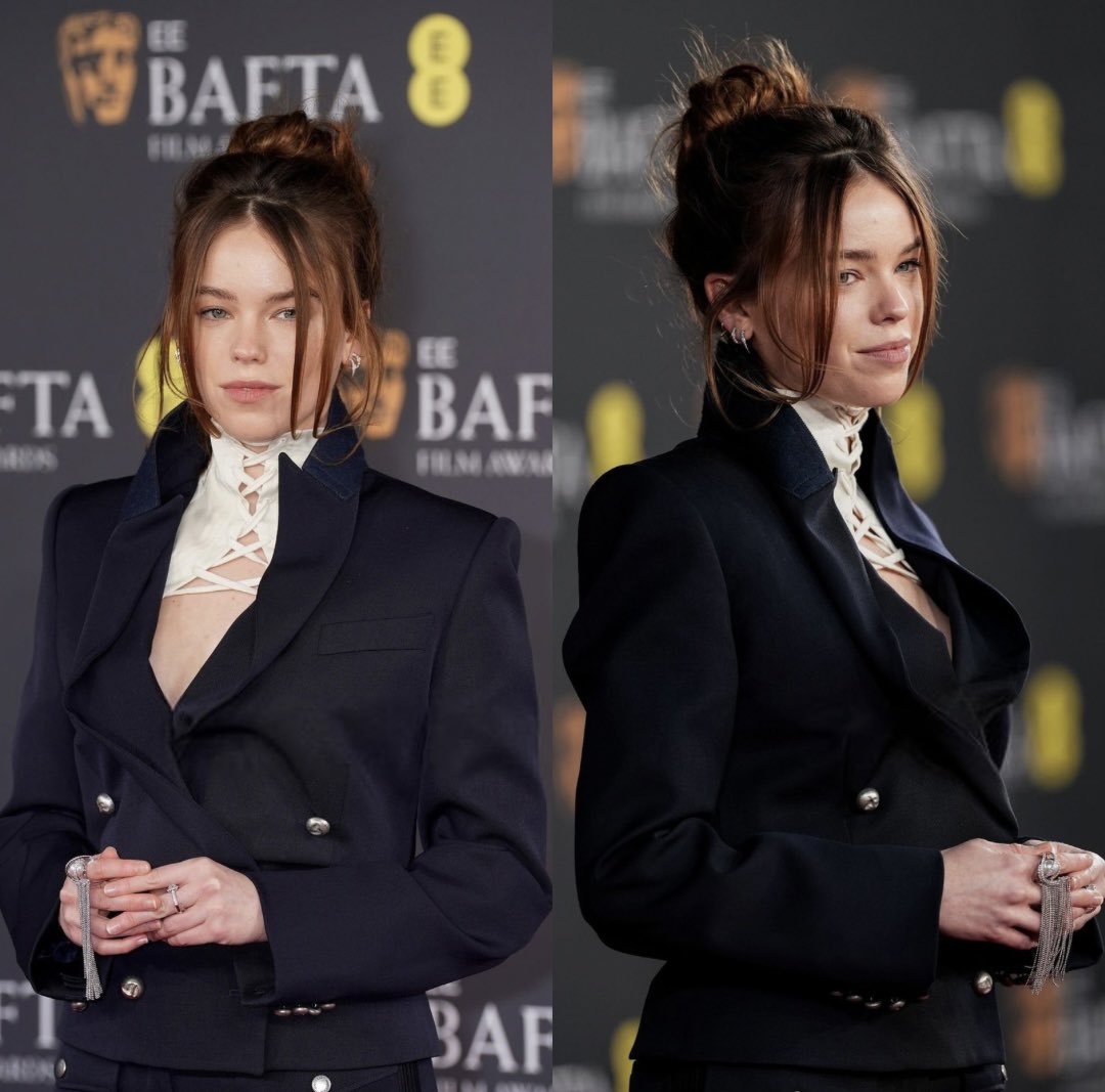 Milly Alcock Access tweet media