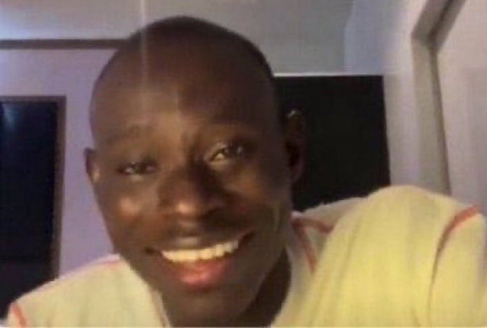 Hungry for success but if I see Eba I go chop am