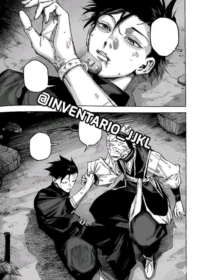 nagumogirlboss's tweet image. #moduloSpoiler 

lo primero que hace yuka es llamarle a tsurugi para asegurarse de que esté bien 😭 los amo son los mejores hermanos