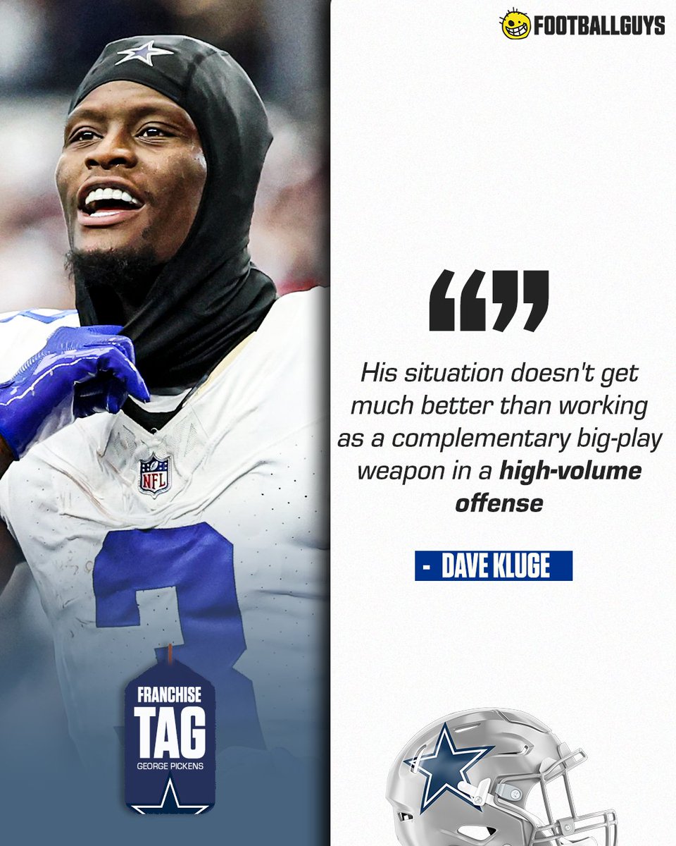 Footballguys Fantasy Football tweet media