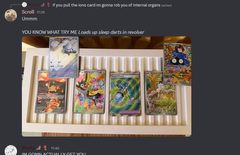 Mysta 🦇🌹 ( DEBUT: APRIL!! ) tweet media