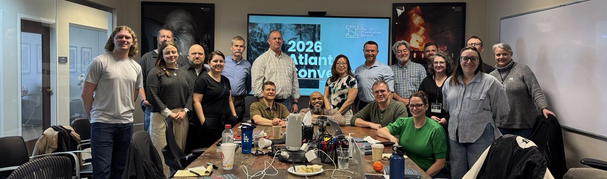 The Chamberlain Network tweet media