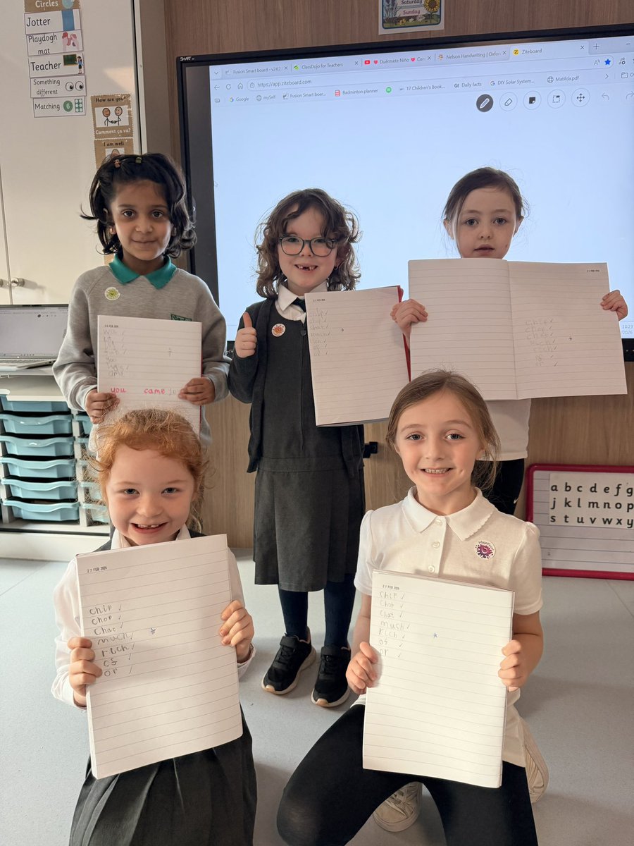 Miss Scott & Room 3 tweet media