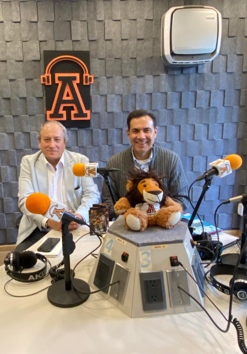 Programa Estamos en Comunicación/Radio Anáhuac tweet media