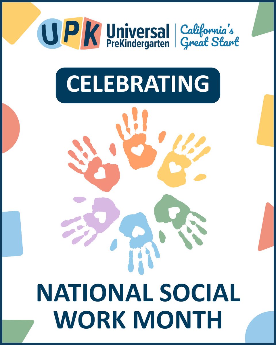 California's Universal PreKindergarten tweet media