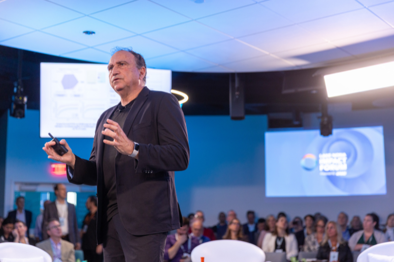 Lake Nona Impact Forum tweet media