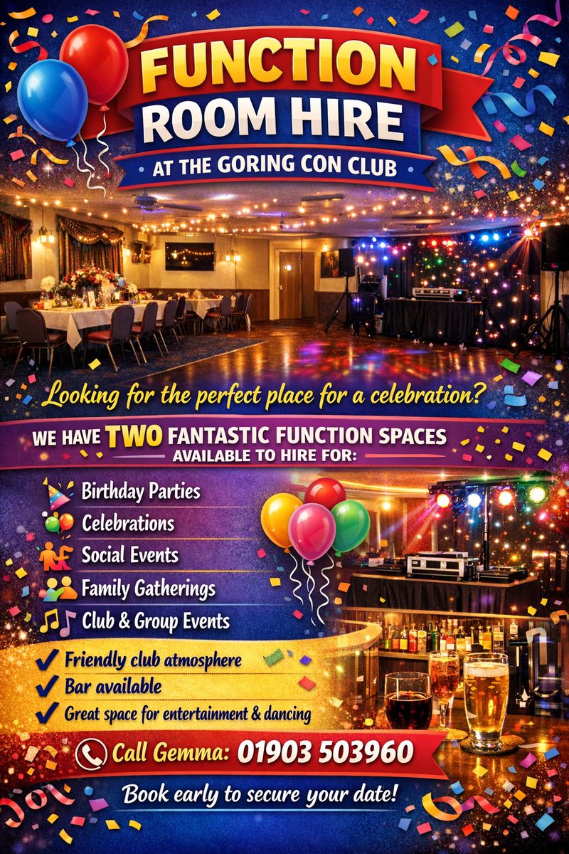 Goring Conservative Club (@goring_club) on Twitter photo 