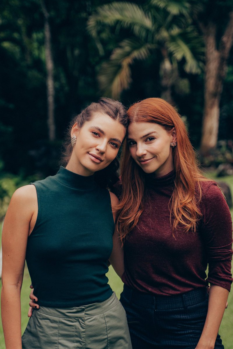 eu sabia que esse verde e vermelho me lembrava alguma coisa