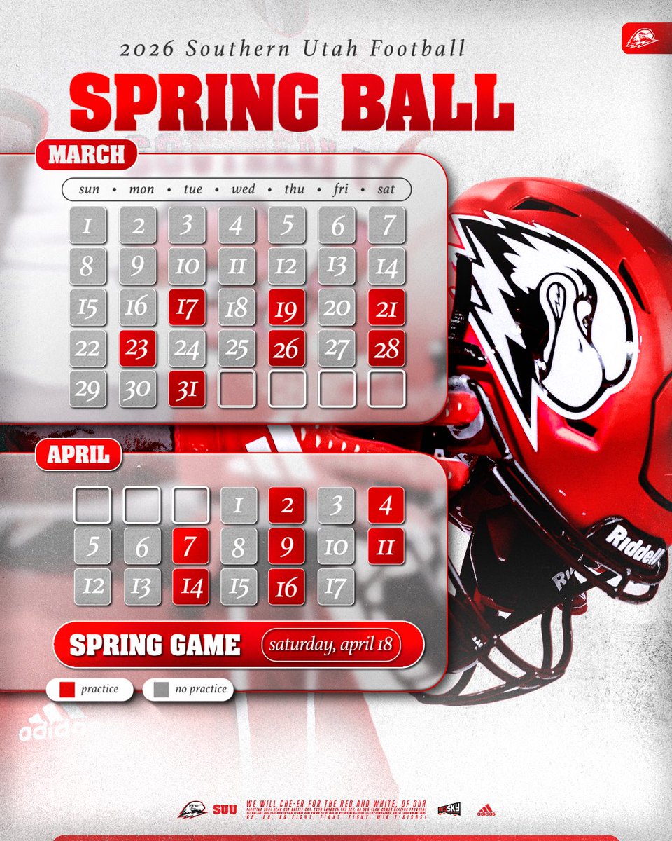 Southern Utah Football tweet media