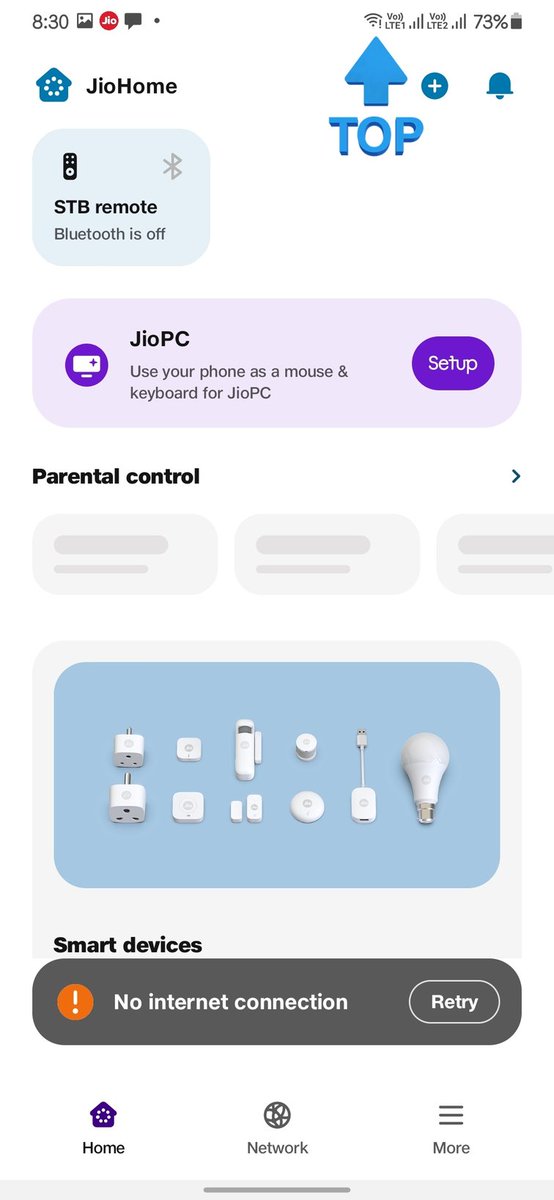 omjadhaoi2's tweet photo. @JIOAIRFIBERIN @reliancejio @JioCare My Jio AirFiber connection is being paid for on time, so why is Jio having trouble providing this service? Please fix the service quickly, or I will have to take legal action. @JM_Scindia @_MukeshAmbani 
Address. Kajaleshwar 444401
Dist,Akola https://t.co/vErorjpnHl