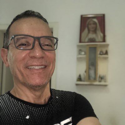 #NovaFotoDePerfil