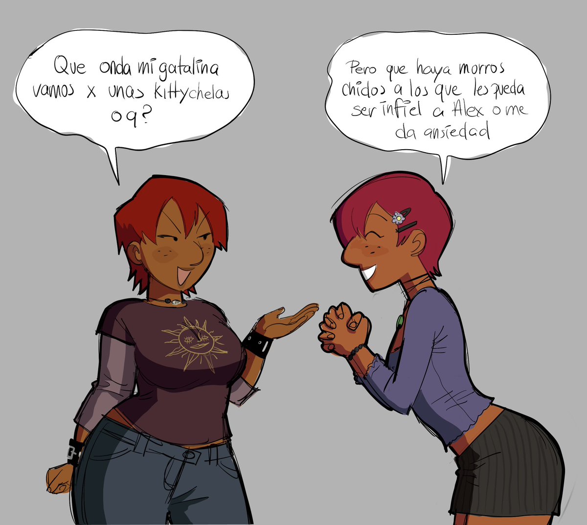 ☆SpaceChannel5☆ (@thebrujoari) on Twitter photo 