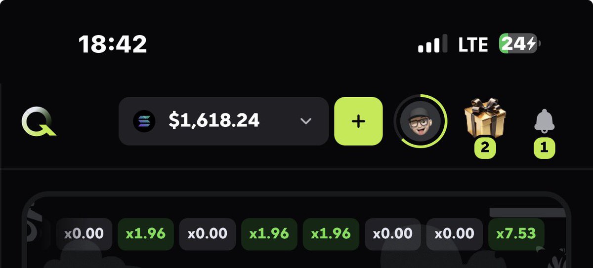 decided to test out a few of your suggestions and I think I’ll be working with <a href="/qzino_official/">Qzino.com</a>. 

literally just made $1600 flipping coins. crypto seems easy😅