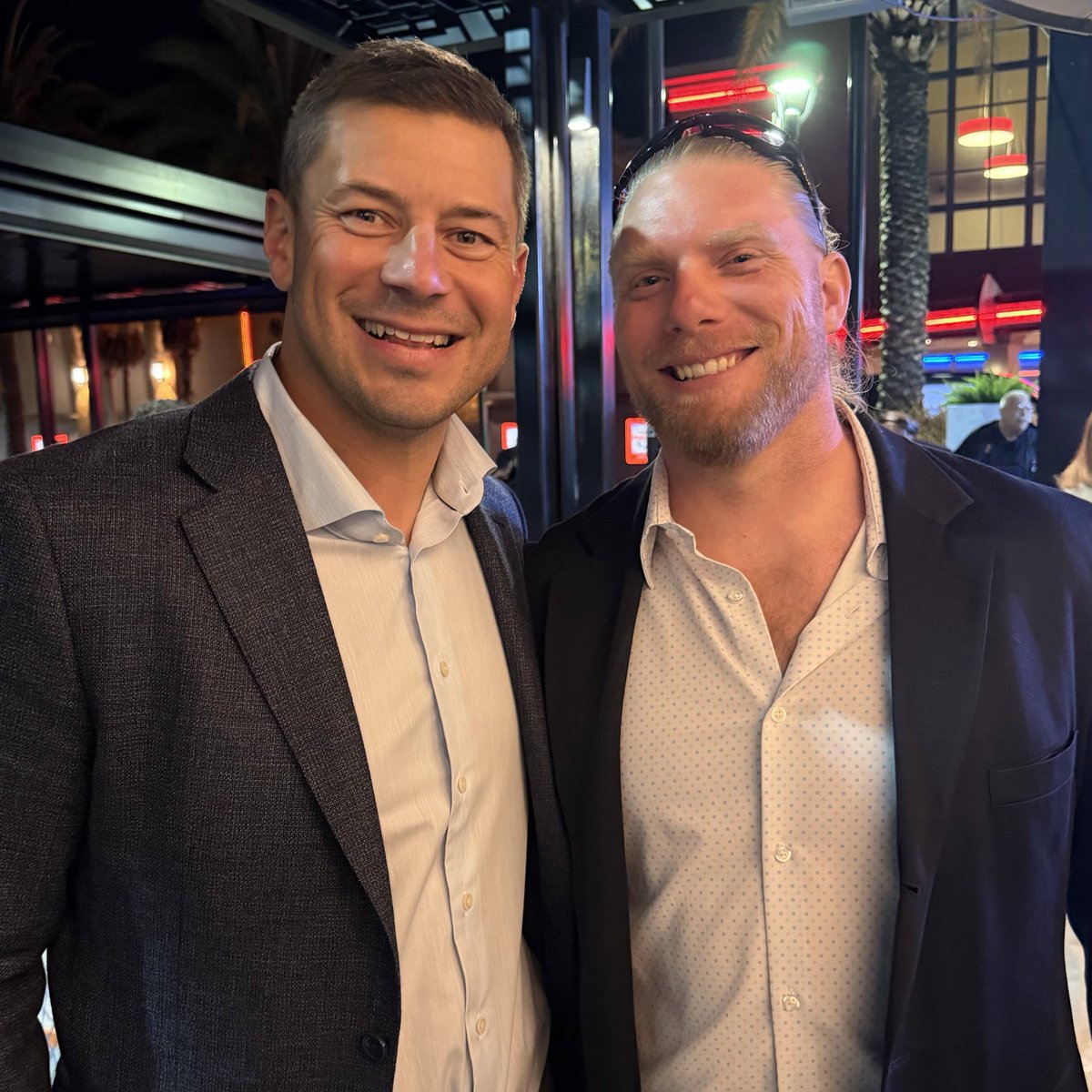 Mike Klein tweet media