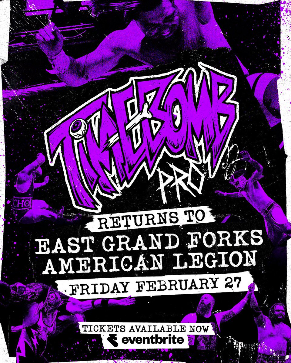 Timebomb Pro Wrestling tweet media