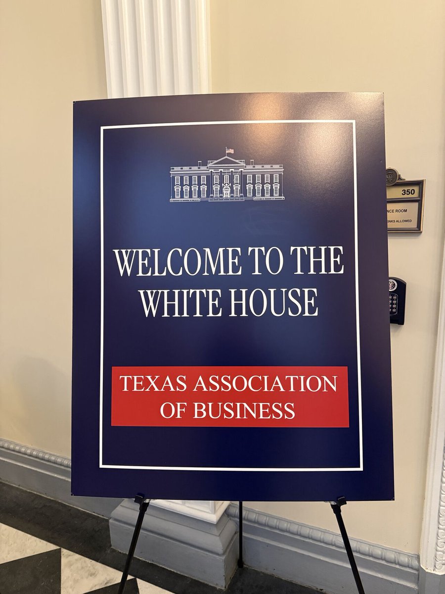 Texas Association of Business tweet media
